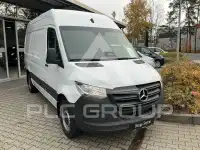2025 Mercedes Benz Sprinter