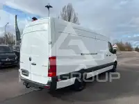 2025 Mercedes Benz Sprinter