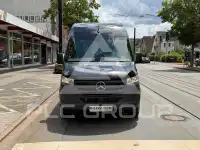 2025 Mercedes Benz Sprinter