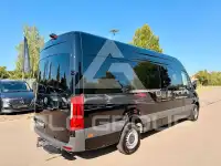 2025 Mercedes Benz Sprinter