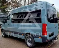 2025 Mercedes Benz Sprinter