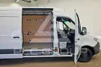 2025 Mercedes Benz Sprinter