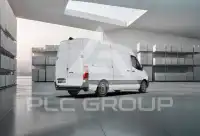 2025 Mercedes Benz Sprinter