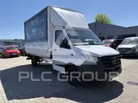 2025 Mercedes Benz Sprinter