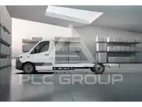 2025 Mercedes Benz Sprinter