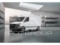 2025 Mercedes Benz Sprinter