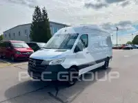 2025 Mercedes Benz Sprinter