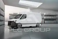 2025 Mercedes Benz Sprinter
