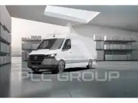 2025 Mercedes Benz Sprinter