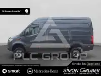 2025 Mercedes Benz Sprinter