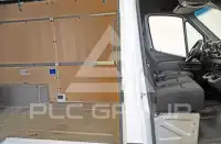 2025 Mercedes Benz Sprinter
