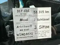 2025 Mercedes Benz Sprinter