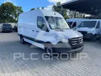 2025 Mercedes Benz Sprinter
