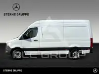 2025 Mercedes Benz Sprinter
