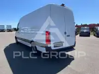 2025 Mercedes Benz Sprinter