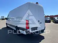 2025 Mercedes Benz Sprinter