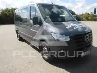 2025 Mercedes Benz Sprinter