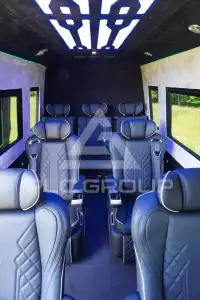 2025 Mercedes Benz Sprinter