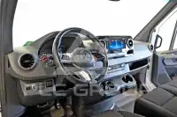 2025 Mercedes Benz Sprinter