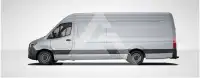 2025 Mercedes Benz Sprinter