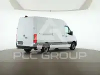 2025 Mercedes Benz Sprinter