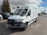 2025 Mercedes Benz Sprinter