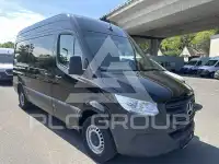 2025 Mercedes Benz Sprinter