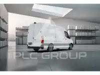 2025 Mercedes Benz Sprinter