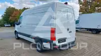 2025 Mercedes Benz Sprinter