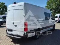 2025 Mercedes Benz Sprinter