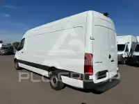 2025 Mercedes Benz Sprinter