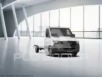 2025 Mercedes Benz Sprinter