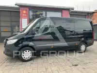 2025 Mercedes Benz Sprinter