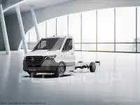 2025 Mercedes Benz Sprinter