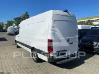 2025 Mercedes Benz Sprinter