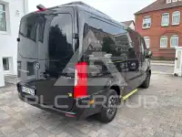 2025 Mercedes Benz Sprinter