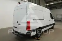 2025 Mercedes Benz Sprinter