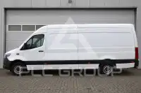 2025 Mercedes Benz Sprinter