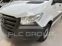 2025 Mercedes Benz Sprinter