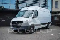2025 Mercedes Benz Sprinter