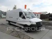 2025 Mercedes Benz Sprinter