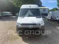 2025 Mercedes Benz Sprinter