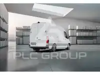 2025 Mercedes Benz Sprinter
