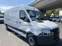 2025 Mercedes Benz Sprinter