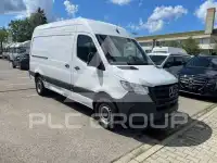 2025 Mercedes Benz Sprinter