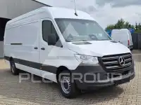 2025 Mercedes Benz Sprinter