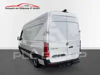2025 Mercedes Benz Sprinter
