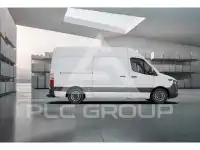 2025 Mercedes Benz Sprinter