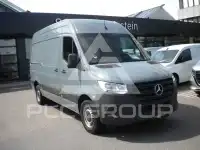 2025 Mercedes Benz Sprinter