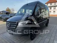 2025 Mercedes Benz Sprinter